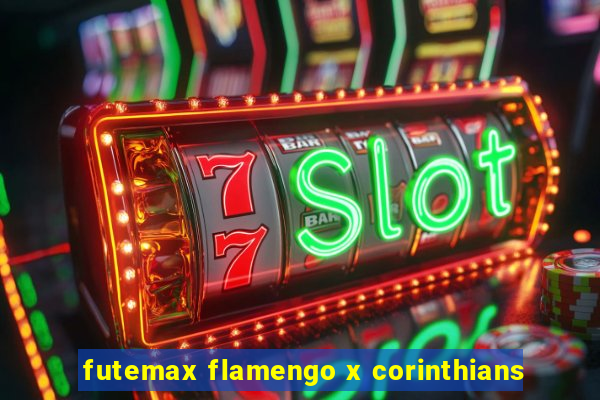 futemax flamengo x corinthians